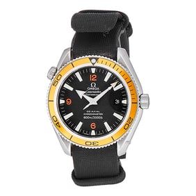 Omega Seamaster Planet Ocean Stainless Steel Watch Ref. 2909.50.38, 2008