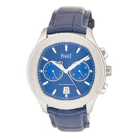 Piaget Polo S Stainless Steel Watch Ref. G0A43002 / P11269, circa 2022