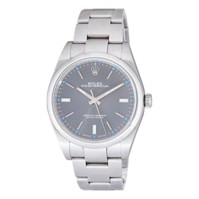 Rolex Oyster Perpetual Stainless Steel Watch Ref. 114300, 2018