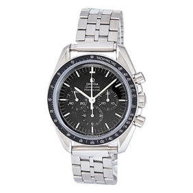 Omega Speedmaster Stainless Steel Watch Ref. 145.012.67, circa 1968