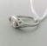 Art Deco 18k Gold 0.20ct Old Mine Diamond Ring - 2