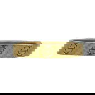 Cartier Love 18K Yellow Gold Band Ring: BRAND: Cartier; COLLECTION: Love; METAL: 18K Yellow Gold; STAMPED: Cartier, 54, numbered, Au750, maker's mark; CONDITION: Pre-owned, Good; ITEM WEIGHT (GRAMS): 3.4 g; MEASUREMENTS: US ring size 6 3/4;