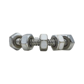 Cartier Ecrou de Cartier 18K White Gold Ring