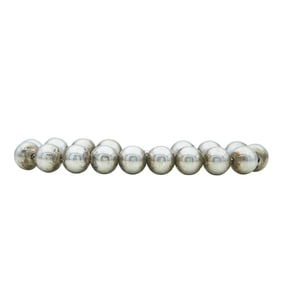 Tiffany & Co.  HardWear Sterling Silver Ball Bracelet