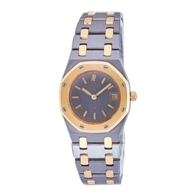 Audemars Piguet Royal Oak 18K Yellow Gold/SS Watch Ref. C57629, circa 1990
