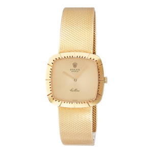 Rolex Cellini 18K Yellow Gold Watch Ref. 4320, circa  1976
