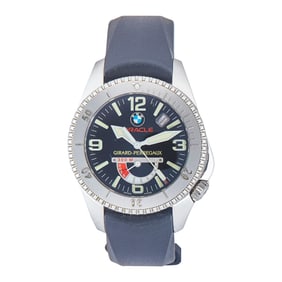 Girard Perregaux Sea Hawk Stainless Steel Watch Ref. 49920, circa 2012