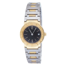 Bvlgari Bulgari-Bulgari 18K Yellow Gold Watch Ref. BB 26 GSD, circa 2000