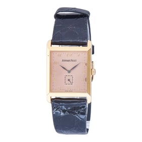 Audemars Piguet Edward Piguet 18K Rose Gold Watch Ref. 14918BA, circa 1990