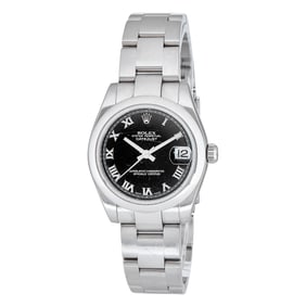 Rolex Datejust Stainless Steel Watch Ref. 178240,  2008