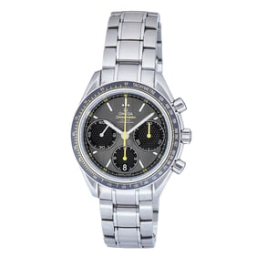 Omega Speedmaster Racing Stainless Steel Watch Ref. 326.30.40.50.06.001, circa  2022