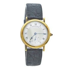 Breguet Classique 18K Yellow Gold Watch Ref. 2099, circa 1990