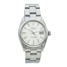 Rolex Date Stainless Steel Watch Ref. 1500, circa 1970