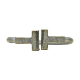 Tiffany & Co. Tiffany T 18K White Gold Open Ring