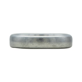 Van Cleef & Arpels Toujours Platinum Men's Wedding Band Ring