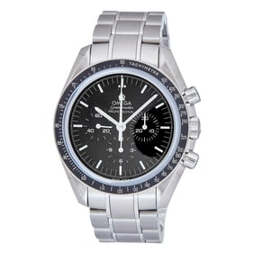 Omega Speedmaster Stainless Steel Watch Ref. 31130423001006,  2021