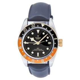 Tudor Black Bay GMT 18K Yellow Gold/SS Watch Ref. 79833MN,  2023