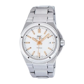 IWC Ingenieur Stainless Steel Watch Ref. IW323906,  2016