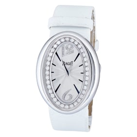 Piaget Limelight Magic Hour 18K White Gold Watch Ref. P10442, circa  2005