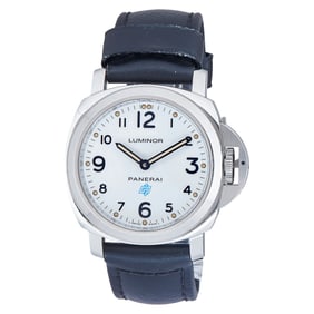 Panerai Luminor Stainless Steel Watch Ref. PAM00630,  2019