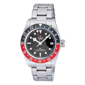 Tudor Black Bay GMT Stainless Steel Watch Ref. 79830RB, circa  2020