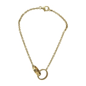 Cartier Love 18K Yellow Gold Bracelet