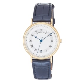 Breguet Classique 18K Yellow Gold Watch Ref. 5930BA, circa 2000