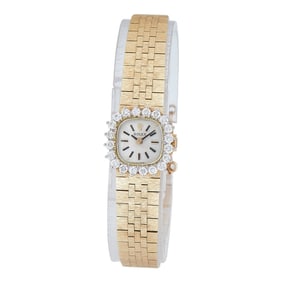 Rolex 14K Yellow Gold Watch Ref. 8716, circa 1960