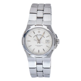 Vacheron Constantin Overseas Stainless Steel Watch Ref. 72040/423A, 1999