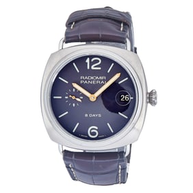Panerai Radiomir 8 Days Titanium Watch Ref. PAM00346, circa 2015