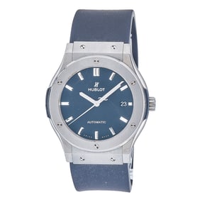 Hublot Classic Fusion Titanium Watch Ref. 511.NX.7071.RX, circa 2024