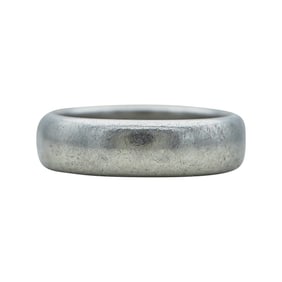 Tiffany & Co. Platinum Men's Wedding Band Ring