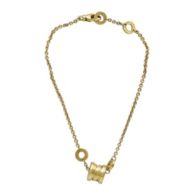 Bvlgari Bulgari B.zero1 18K Yellow Gold Bracelet