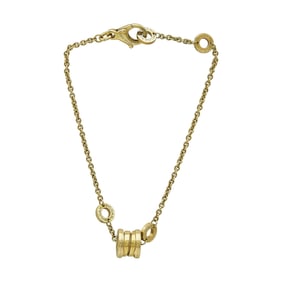 Bvlgari Bulgari B.zero1 18K Yellow Gold Bracelet