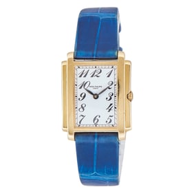 Patek Philippe Gondolo 18K Yellow Gold Watch Ref. 4824, circa 2006