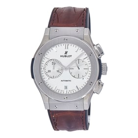 Hublot Classic Fusion Titanium Watch Ref. 521.NX2611.LR, 2018
