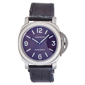 Panerai Luminor Titanium Watch Ref. PAM00116, 2003
