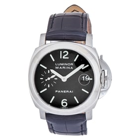 Panerai Luminor Marina Stainless Steel Watch Ref. PAM6560, circa 2005