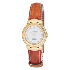Rolex Cellini 18K Yellow Gold Watch Ref. 6621, 2007
