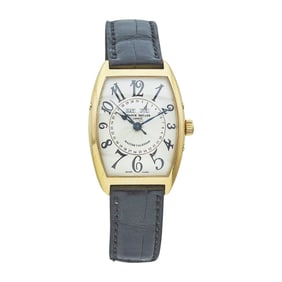 Franck Muller Master Calendar 18K Yellow Gold Watch Ref. 2852 MC, circa 2001