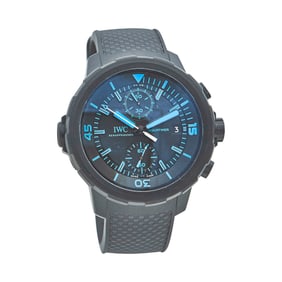 IWC Aquatimer Stainless Steel Watch Ref. IW379504,  2015