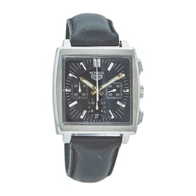 Tag Heuer Monaco Stainless Steel Watch Ref. CS2111, circa 2010