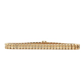 Roberto Coin 18K Rose Gold Studded Bracelet