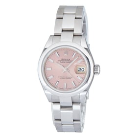 Rolex Datejust Stainless Steel Watch Ref. 279160,  2018