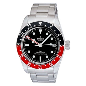 Tudor Black Bay GMT Stainless Steel Watch Ref. 79830RB,  2022