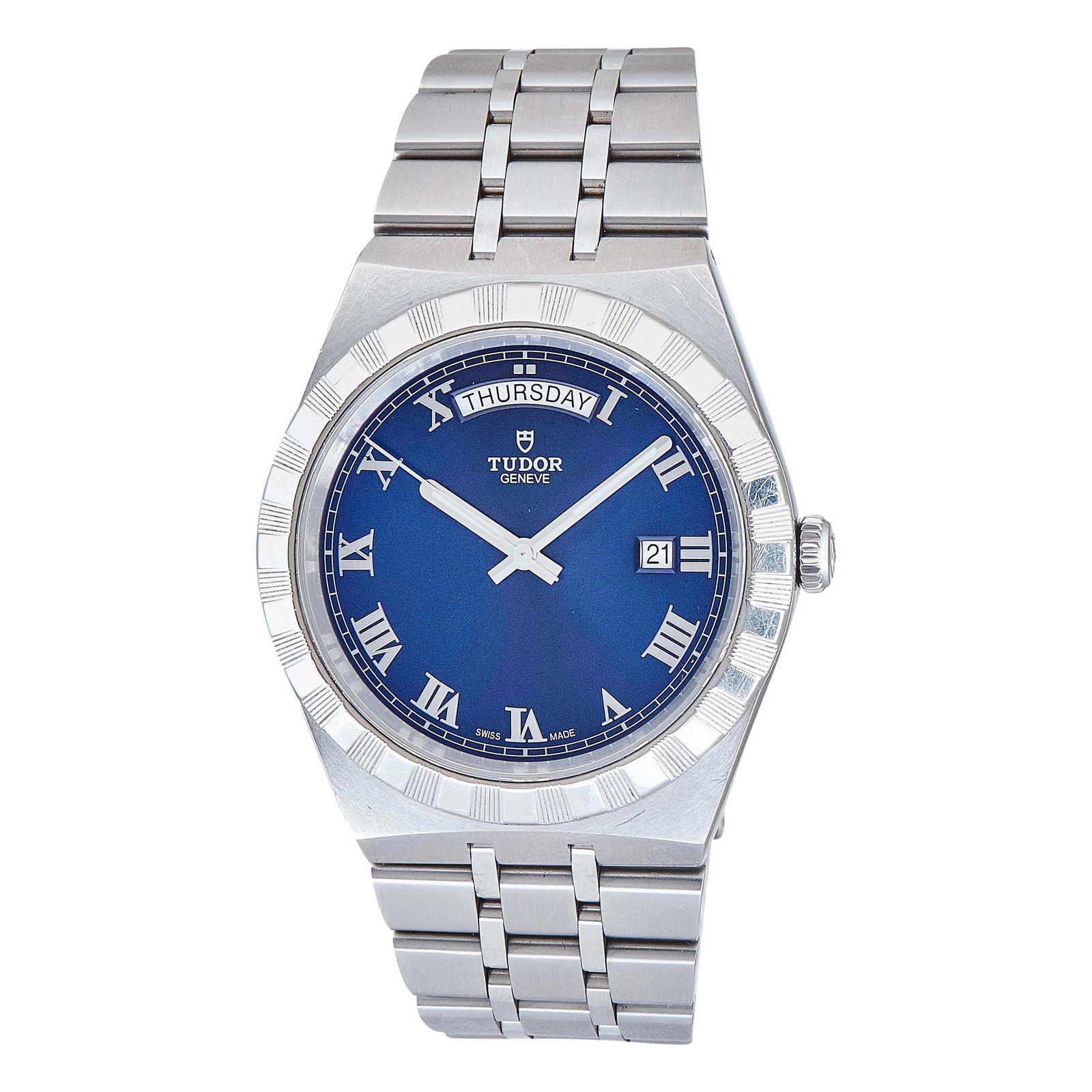 Tudor Tudor Royal Stainless Steel Watch Ref. 28600,  2024 (1 of 7)