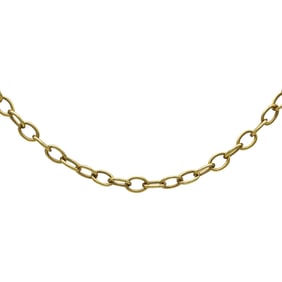 Temple St. Clair 18K Yellow Gold Chain Necklace