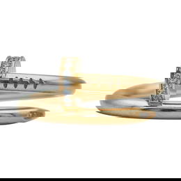 Cartier Juste un Clou 18K Rose Gold and Diamond Ring