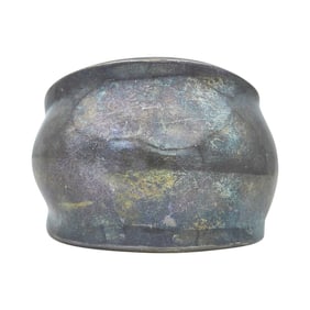 Robert Lee Morris Sterling Silver Cuff Bracelet