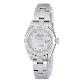 Rolex Datejust Stainless Steel Watch Ref. 79174, circa  2004